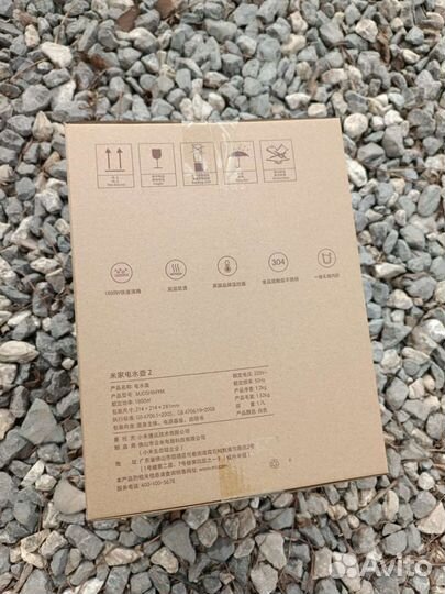 Чайник электрический Xiaomi