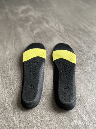 Стельки для хоккейных коньков bauer