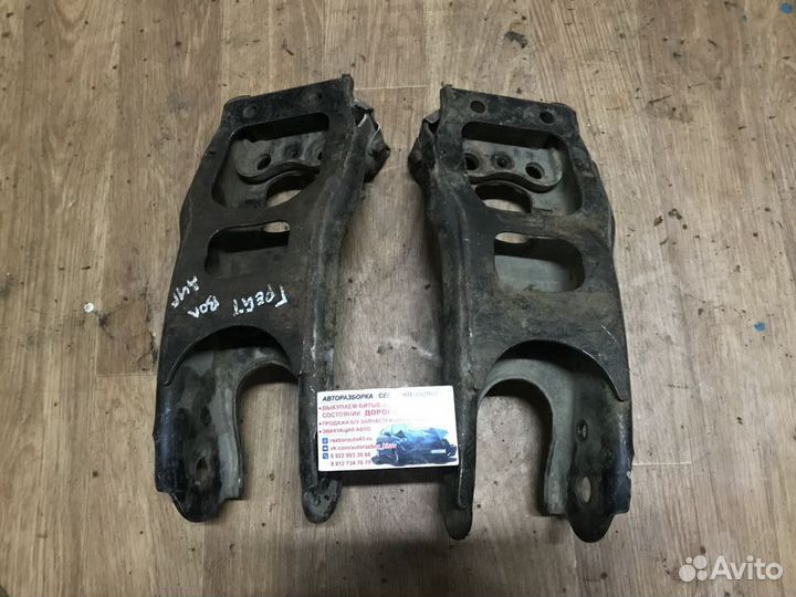 Рычаг передний нижний Грейт Вол Дир Deer