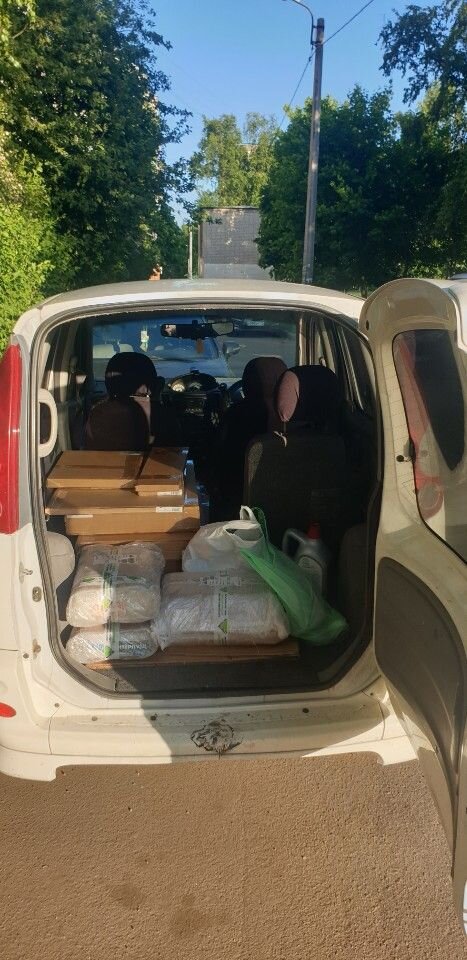 Toyota Funcargo: фото владельца