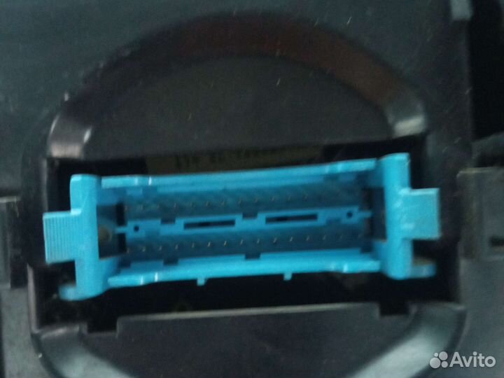 Панель щиток приборов Renault Safrane 2.2 мт