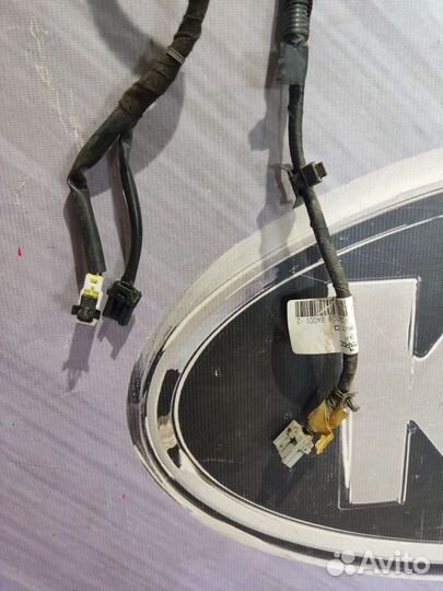 Проводка крышки багажника коса Nissan primera P12