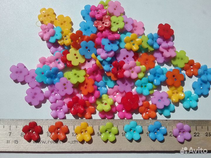 Пуговицы для творчества