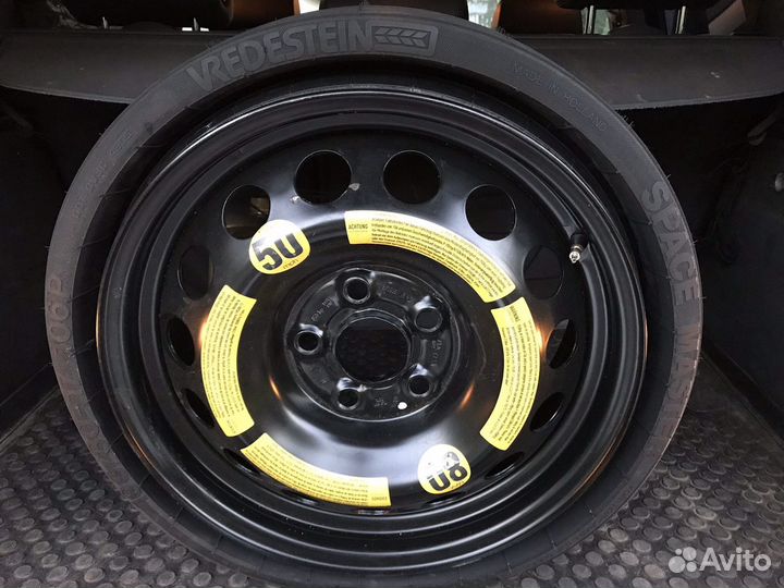 Докатка Touareg