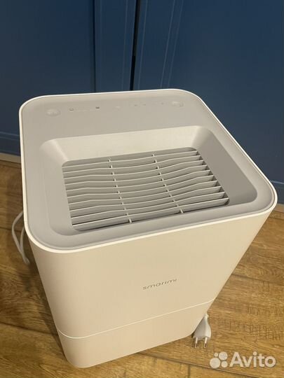 Увлажнитель воздуха xiaomi smartmi