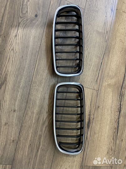 Решетка радиатора bmw f30