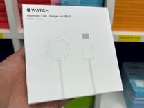Оригинальна�я зарядка Apple Watch USB-C 1m