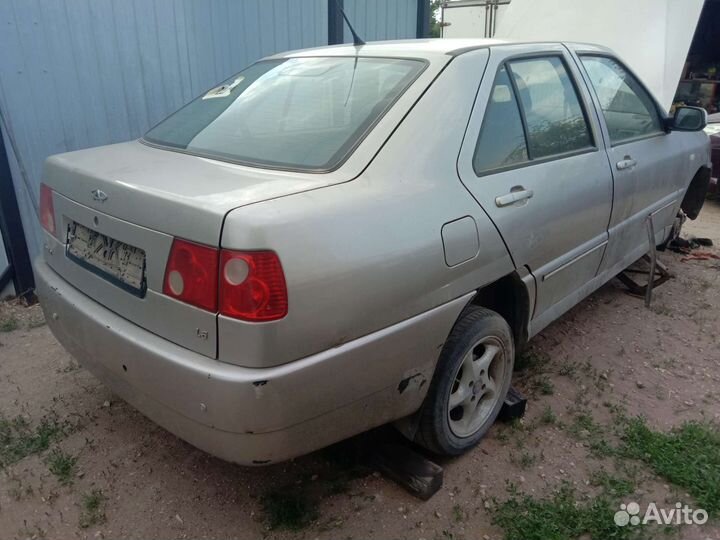 Чери амулет запчасти