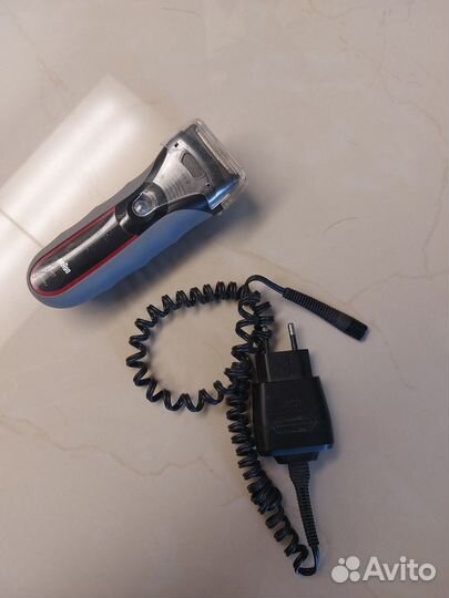 Бритва электрическая braun series 3