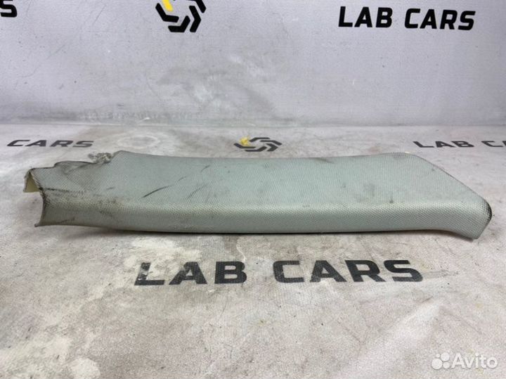 Обшивка стойки левая Audi A6 C6 BPJ 2.0 FSI 2006