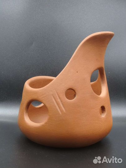 Подсвечник керамический