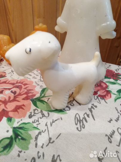 Игрушки СССР