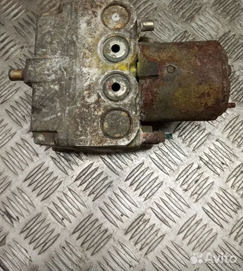 Блок абс 0265216012 Renault Espace III 1997 - 2003 года