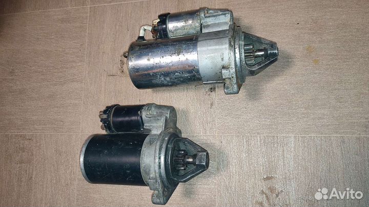 Стартер ваз 2101 02 03 04 05 06 04