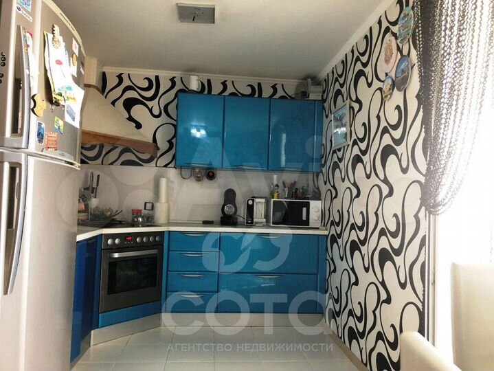 2-к. квартира, 67,2 м², 15/16 эт.