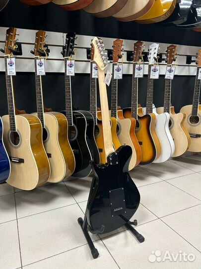 Электрогитара Aria Баритон Новая