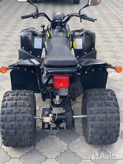 Квадроцикл