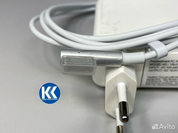 Зарядка Apple MacBook MagSafe 18.5V 4.6A, 85W
