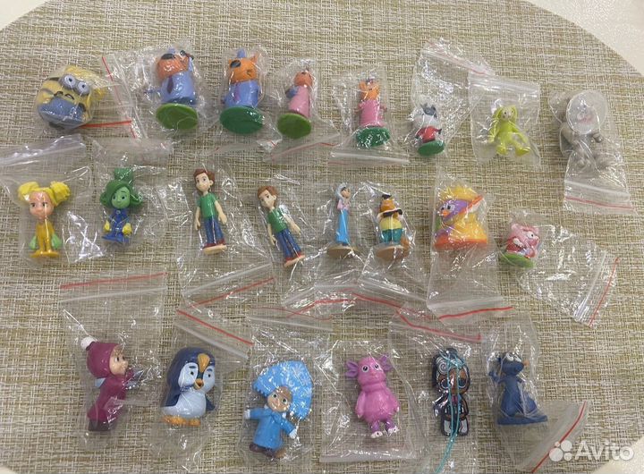 Игрушки чупа чупс разные производители