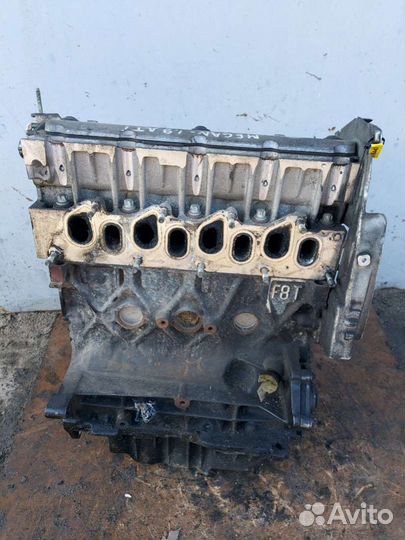 Двигатель Renault Megane 1 (1995 - 2002) 1.9 F9QA7