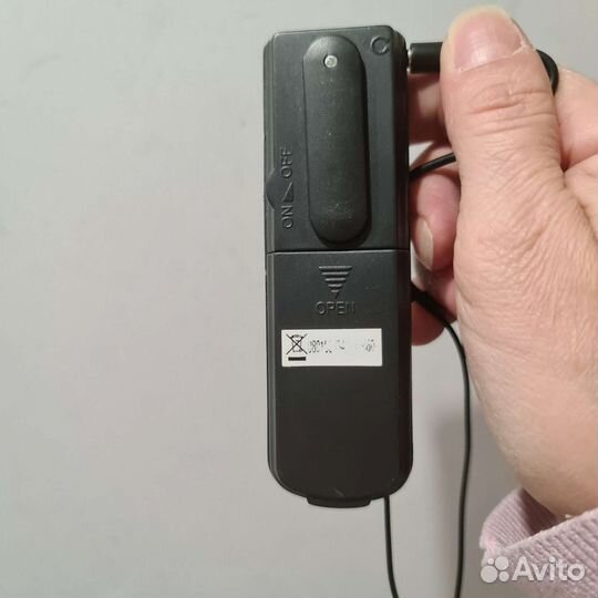 Карманный FM радиоприёмник Precision PS-138