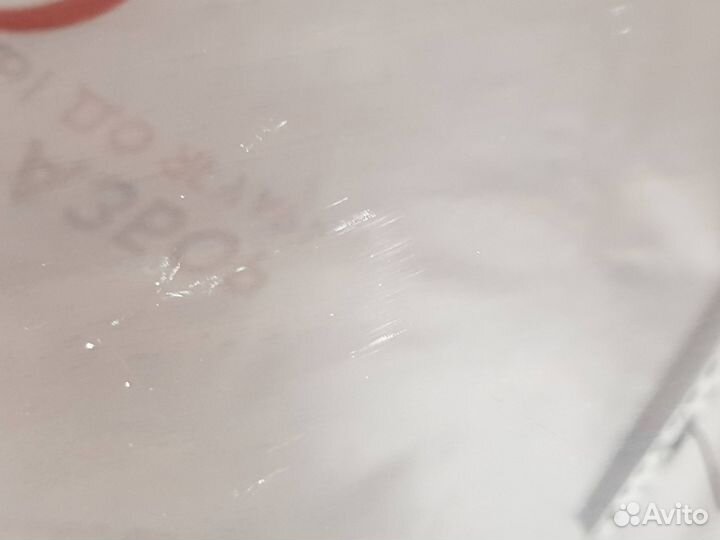 Стекло двери задней левой toyota