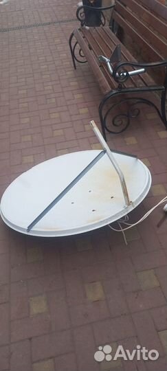 Спутниковая антенна 0,9