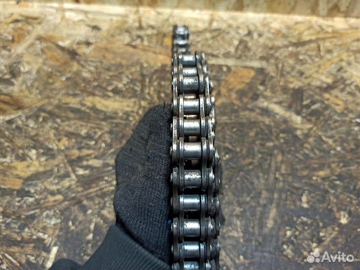 RF600 цепь звезды комплект