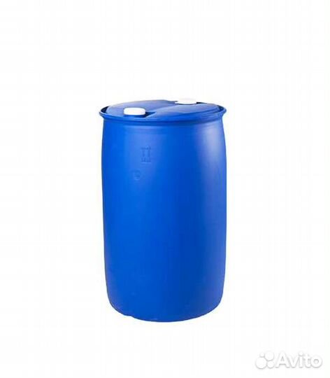 Бочка пластиковая 227л