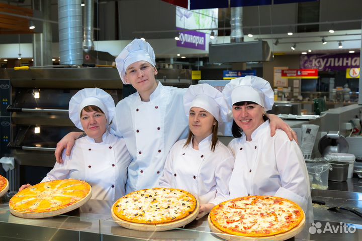 Старший пекарь (тестовод)