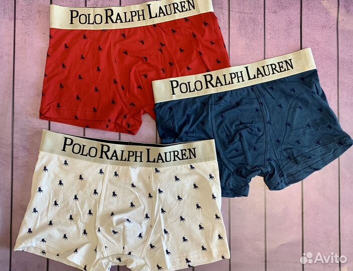 Трусы мужские