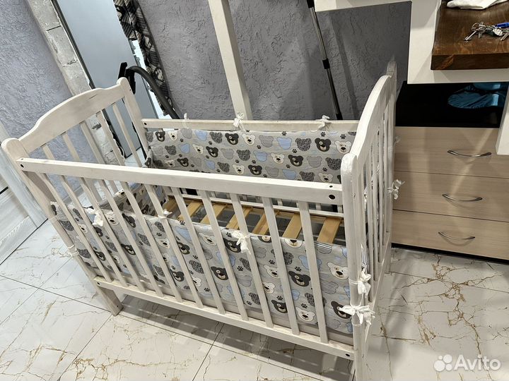 Детская кровать