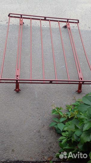 Верхний багажник