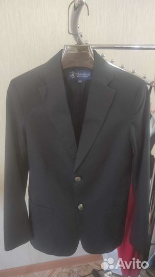 Костюм для мальчика новый 158