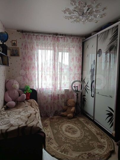 Коттедж 70 м² на участке 3 сот.