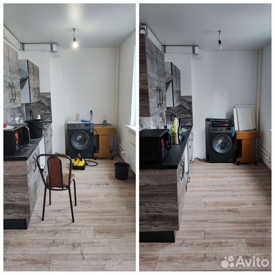 Клининг, уборка квартир