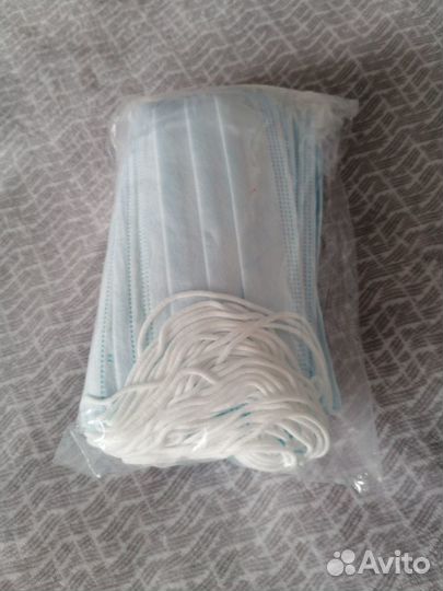 Продам маски медецинские