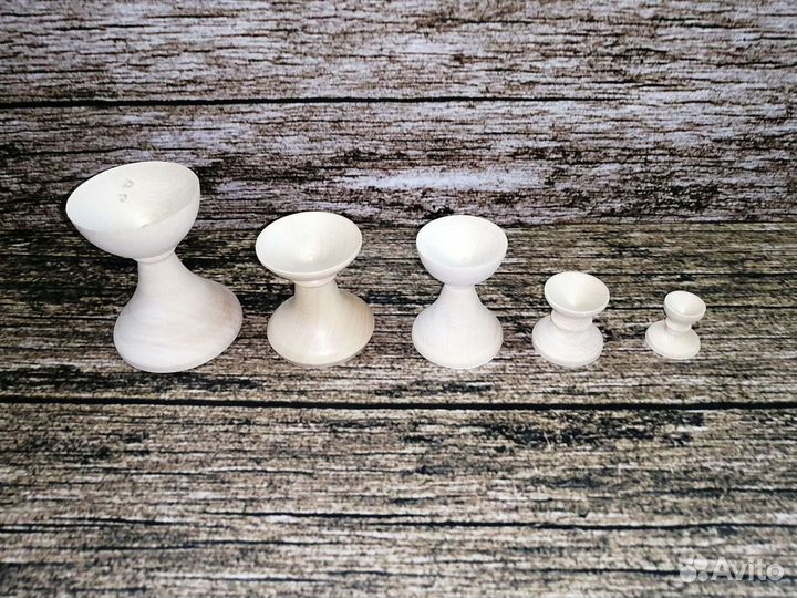 Яйцо деревянное