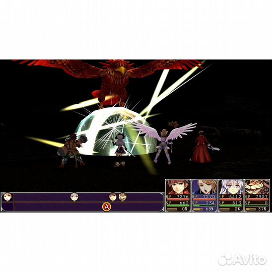 Revenant Saga + Revenant Dogma Nintendo Switch, английская версия