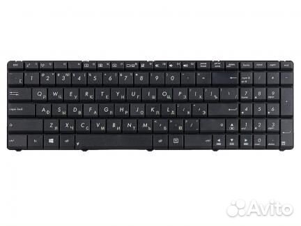 Клавиатура для ноутбука Asus K52, K53, K54, N50, N