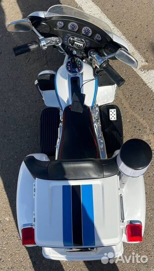 Детский электромотоцикл новый