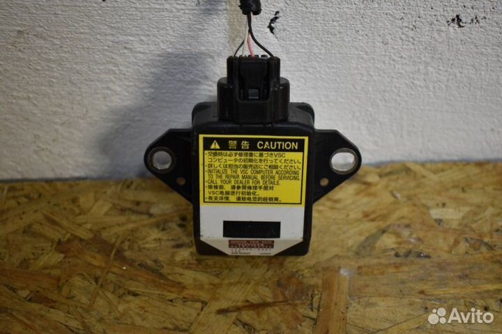 Модуль ускорения Lexus Is250 2 поколение 4GR-FSE