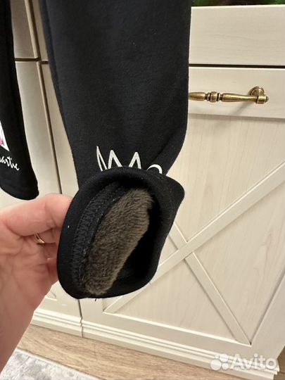 Брюки леггинсы для девочки 86 92 98