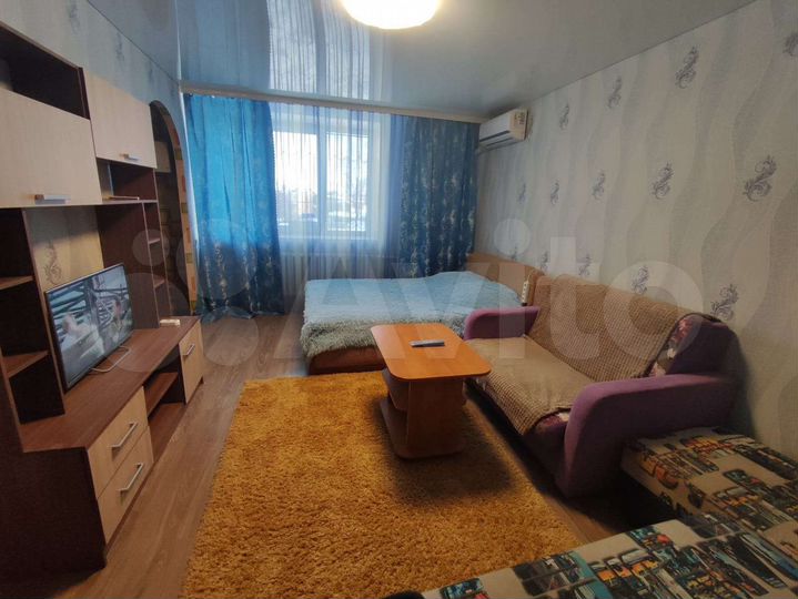 1-к. квартира, 32 м², 1/5 эт.