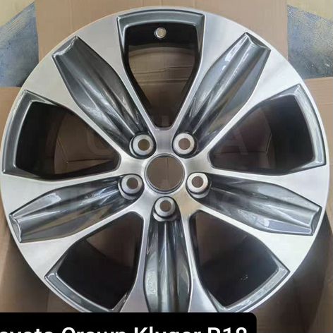 Литые диски Toyota 8×R18 5×114.3