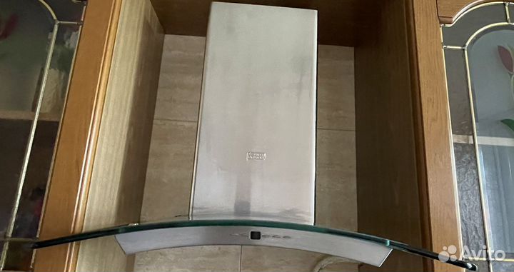 Вытяжка для кухни бу 60 см