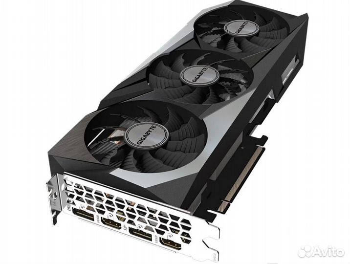 Видеокарта gigabyte GeForce RTX 3070 Gaming OC 8G