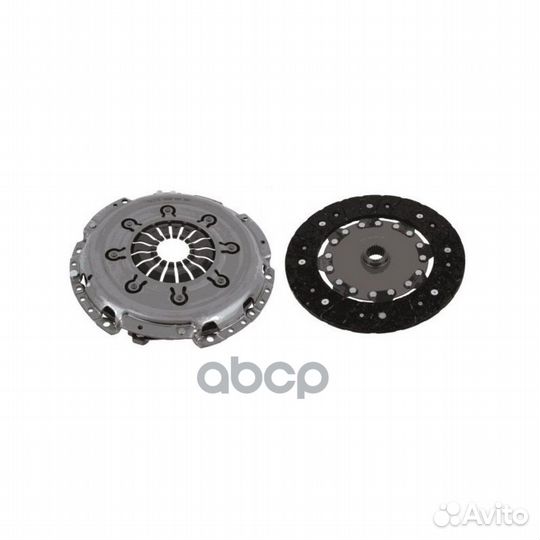 Комплект сцепления 3000951587 Sachs