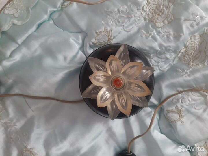 Светильник ночник винтаж СССР