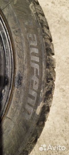 Зимние колеса r15